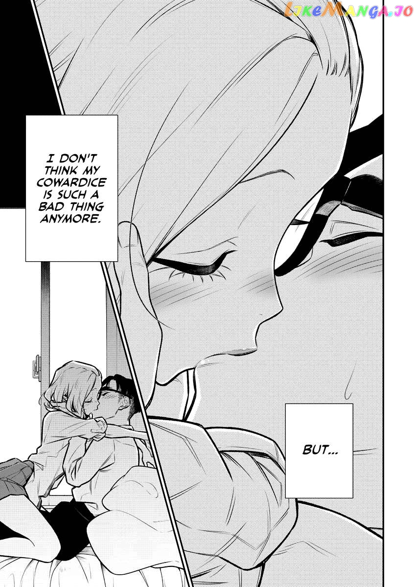 Yancha Gal No Anjou-San Chapter 159 - page 25